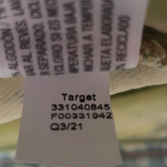 Wild Fable Women's 00 Light Green Acid Wash Jeans - Picture 15 of 16